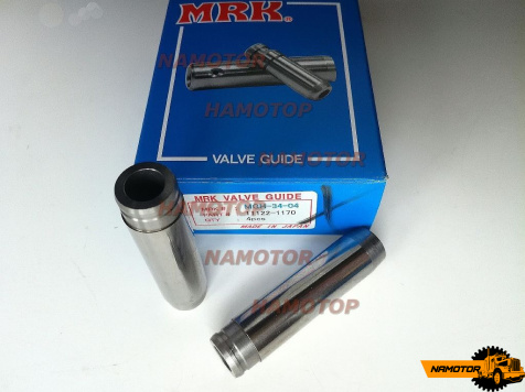 Направляющая Клапана ДВС HINO MGH-34 11122-1170/11122-1130  (11-17-69) F20C,F21C,V25C,V26C(IN,EX) MRK